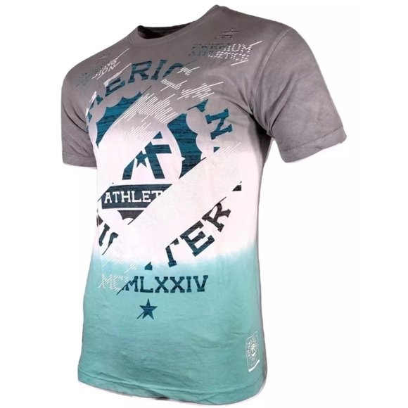 AMERICAN FIGHTER Men's T-Shirt S/S MARYLAND TEE - Picture 5 of 7